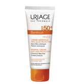 Bariésun Mineral Cream Very High Protection SPF50+ Intolerant Skin - MazenOnline